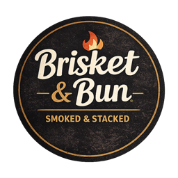 Brisket & Bun logo
